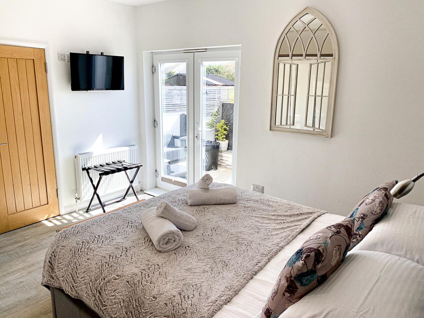 Meadow View Apartments New Quay Εξωτερικό φωτογραφία