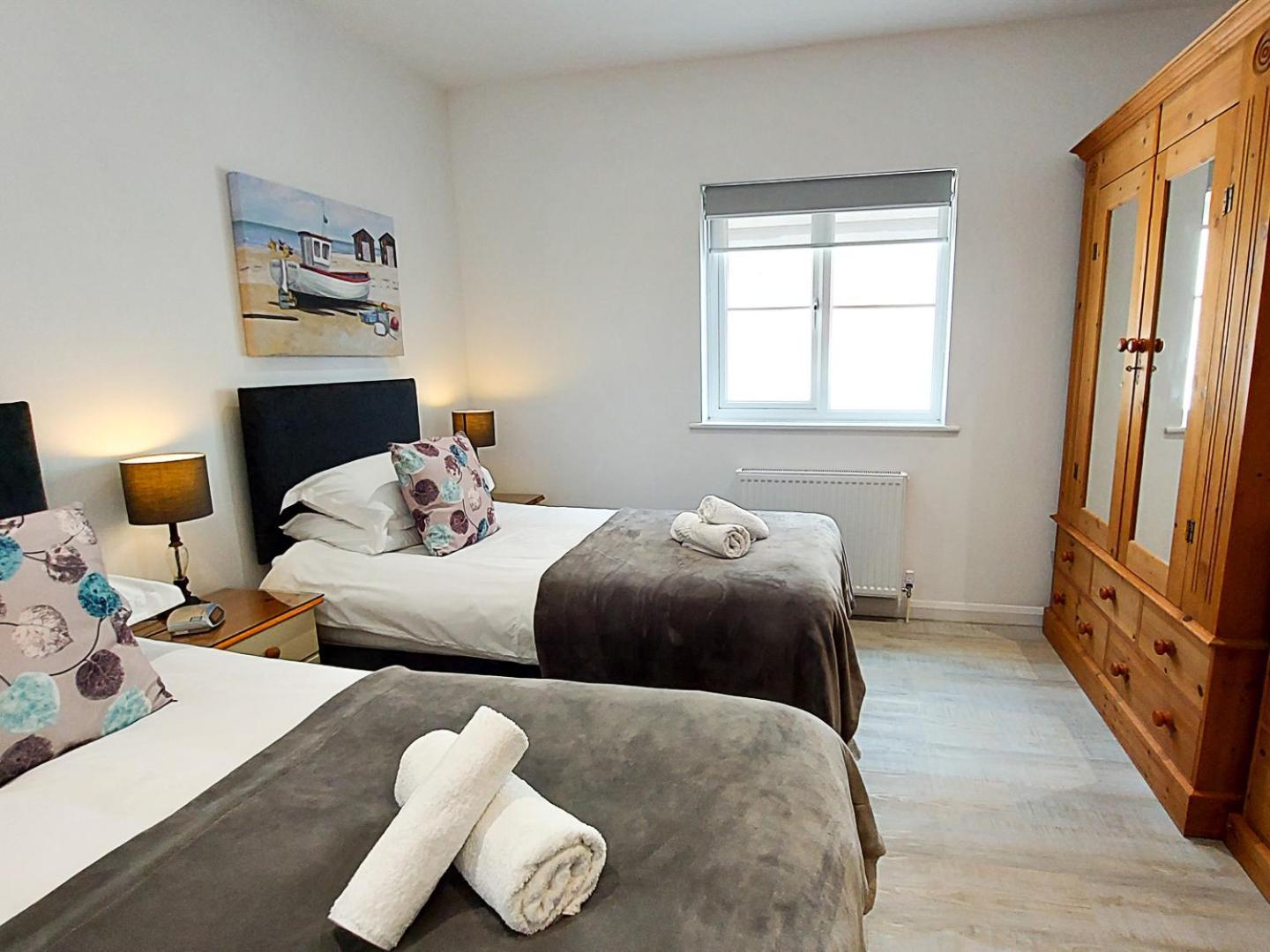 Meadow View Apartments New Quay Εξωτερικό φωτογραφία