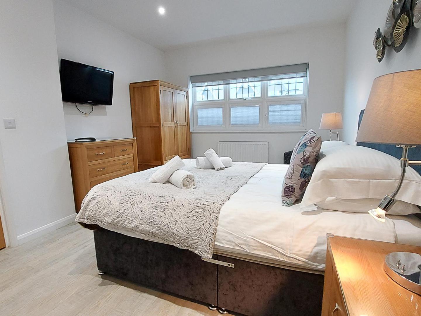 Meadow View Apartments New Quay Εξωτερικό φωτογραφία