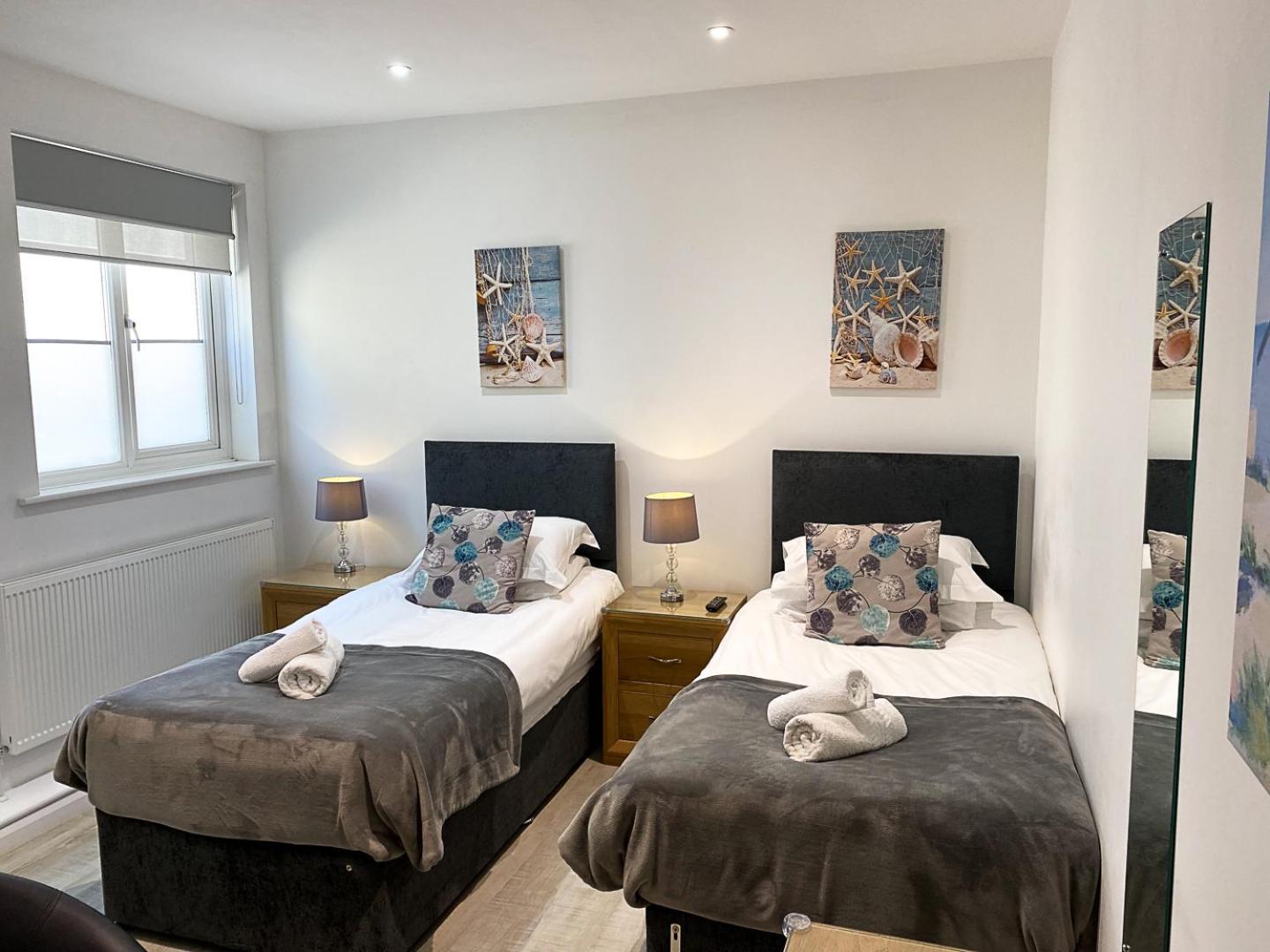 Meadow View Apartments New Quay Εξωτερικό φωτογραφία