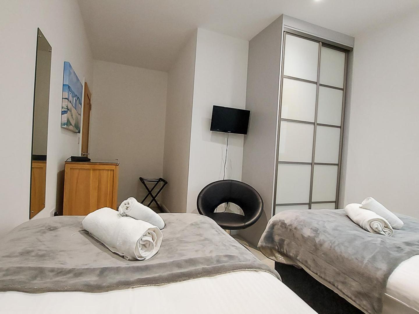 Meadow View Apartments New Quay Εξωτερικό φωτογραφία