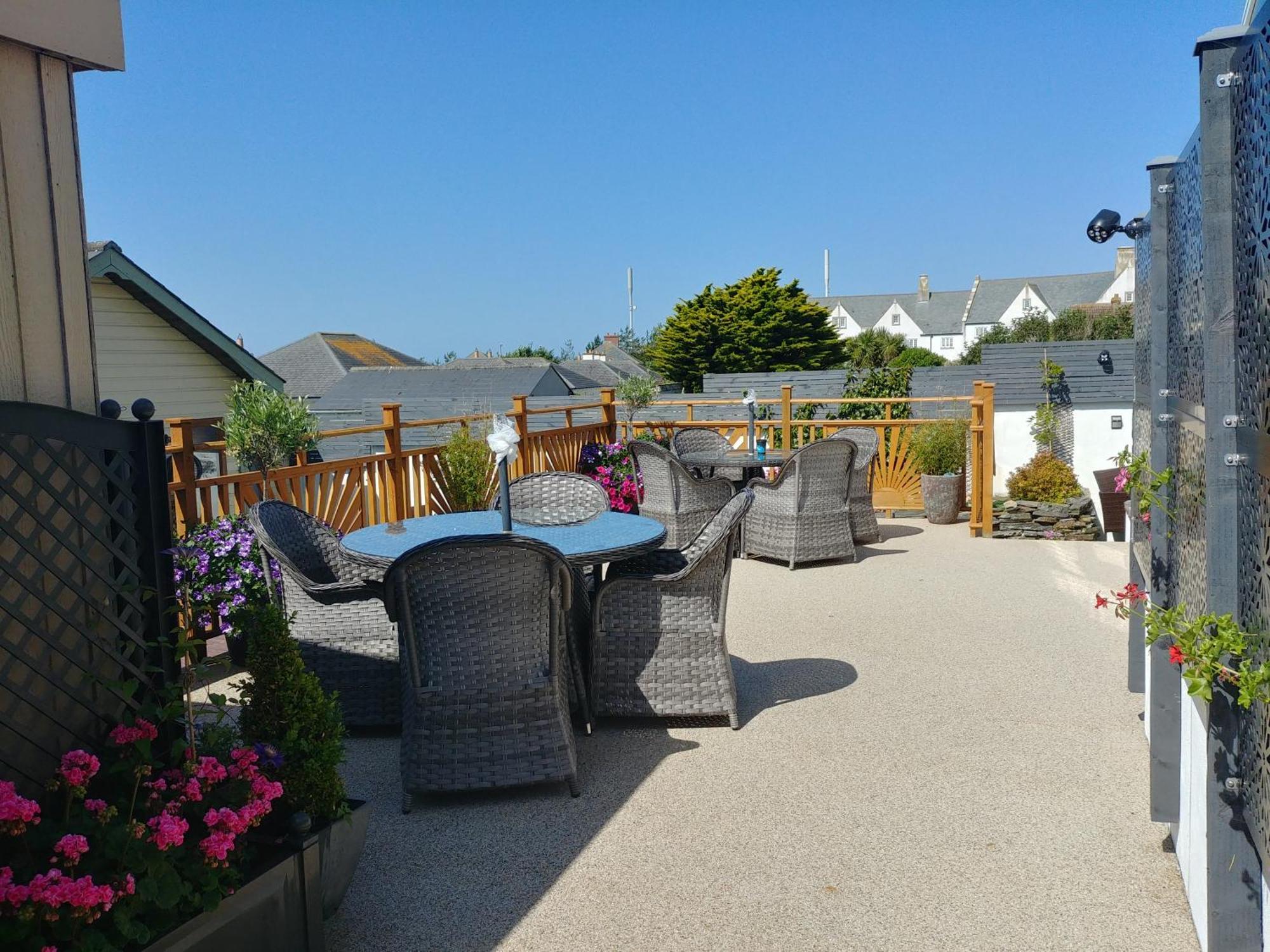 Meadow View Apartments New Quay Εξωτερικό φωτογραφία