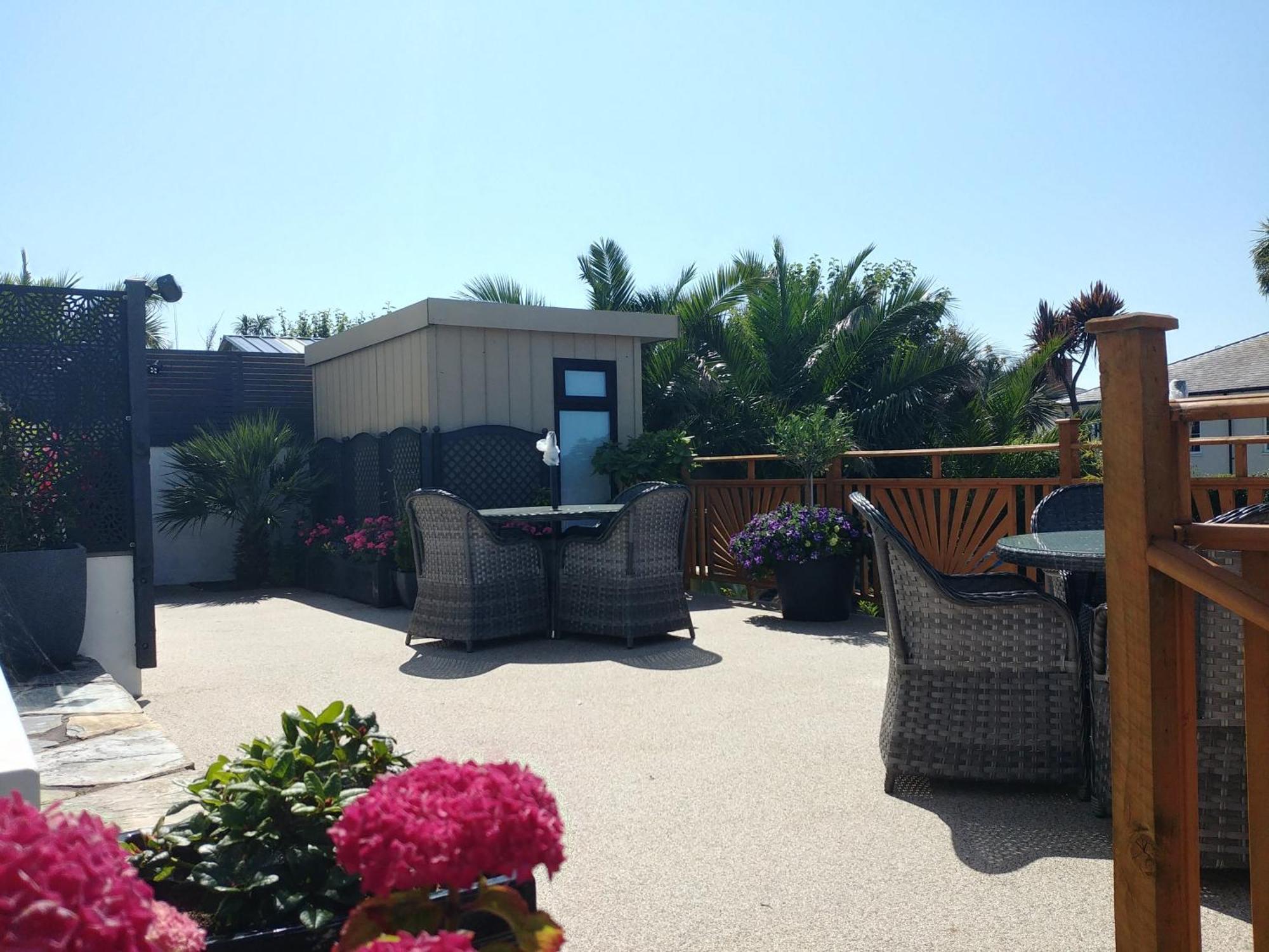 Meadow View Apartments New Quay Εξωτερικό φωτογραφία