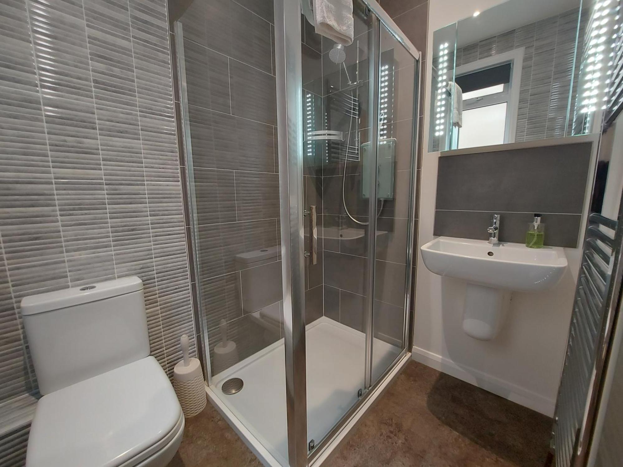 Meadow View Apartments New Quay Εξωτερικό φωτογραφία